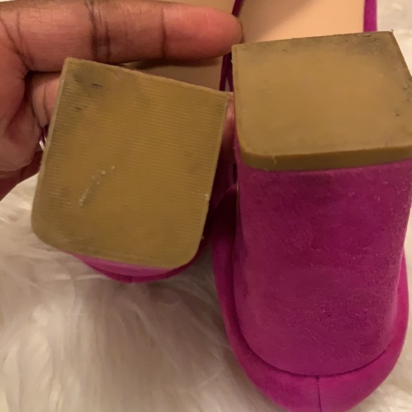 Bleecker & Bond D’Orsay Heels - Picture 7 of 7